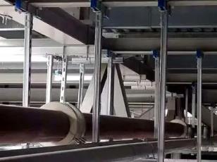 香坊管廊支架的分类