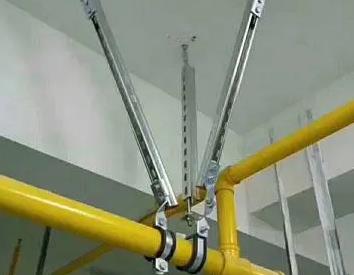 闸阀支撑架的质量要求。价格决定了香坊抗震支撑框架的质量。